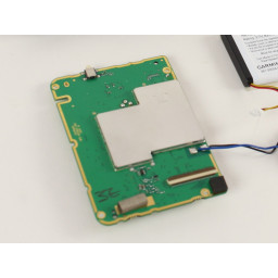 Замена зарядного порта USB Garmin Nüvi 52LM