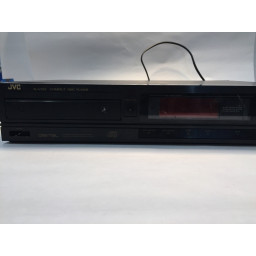 Замена кнопки питания JVC XL-333