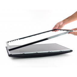 ASUS VG248 Разборка