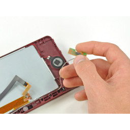Замена антенны Wi-Fi Nintendo DSi XL