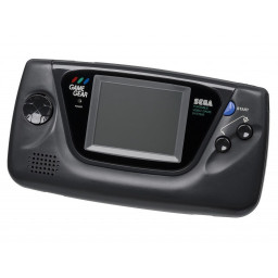 Замена конденсатора Sega Game Gear
