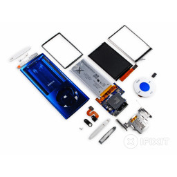 Снос iPod Nano 5-го поколения