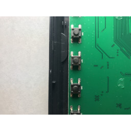 Окружающая погода WS-1001-Wi-Fi Замена кнопки
