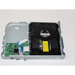 Samsung BD-F5700 Замена лотка для дисков