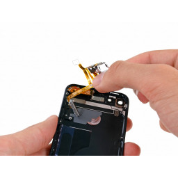 Замена ленточного кабеля кнопки iPod Touch 5-го поколения
