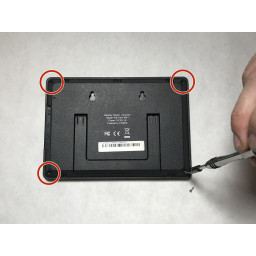 Окружающая погода WS-1001-Wifi Замена ЖК-экрана